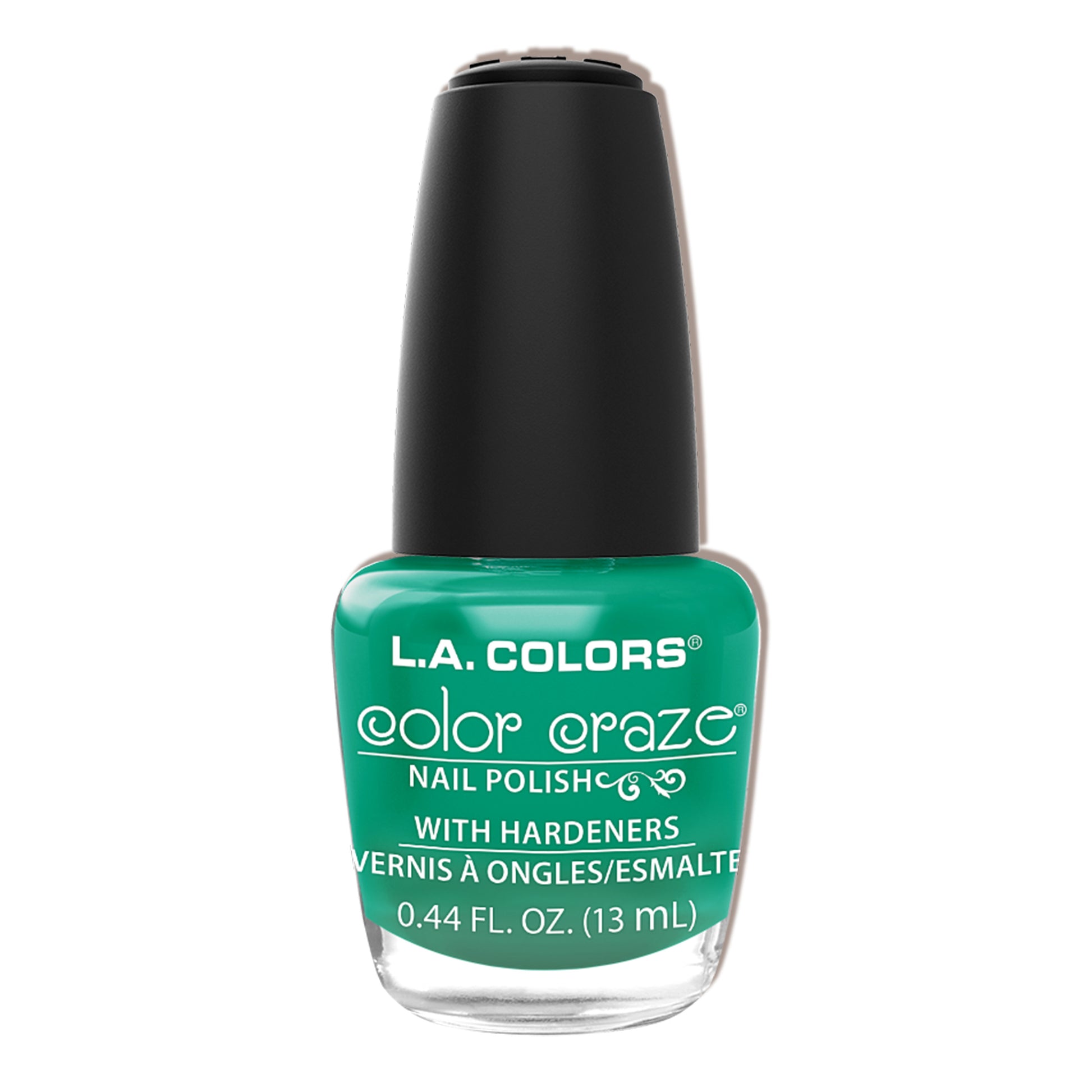 Color Craze Nail Polish - CNP428 Palm Tree
