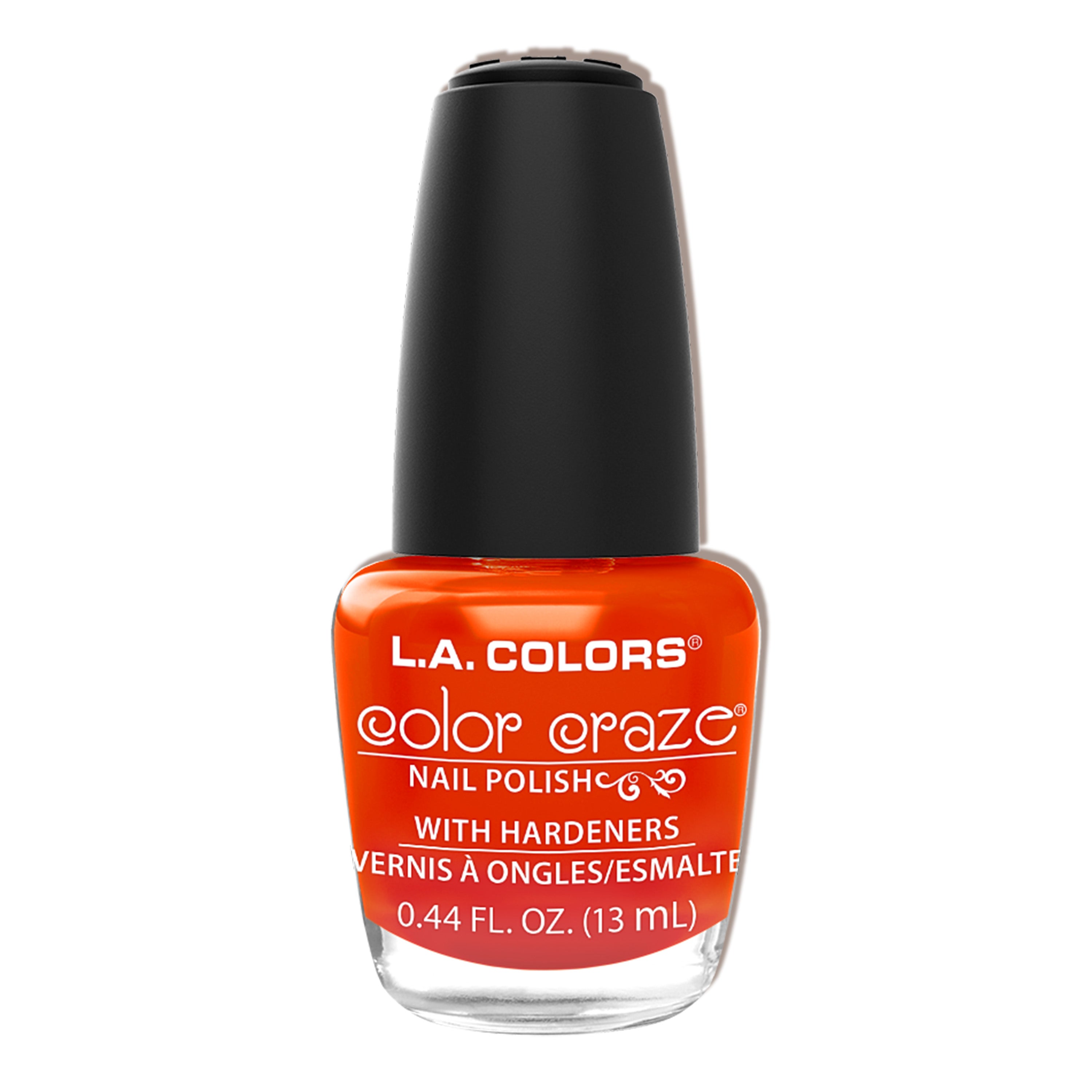 Color Craze Nail Polish - CNP435 Moody Pink