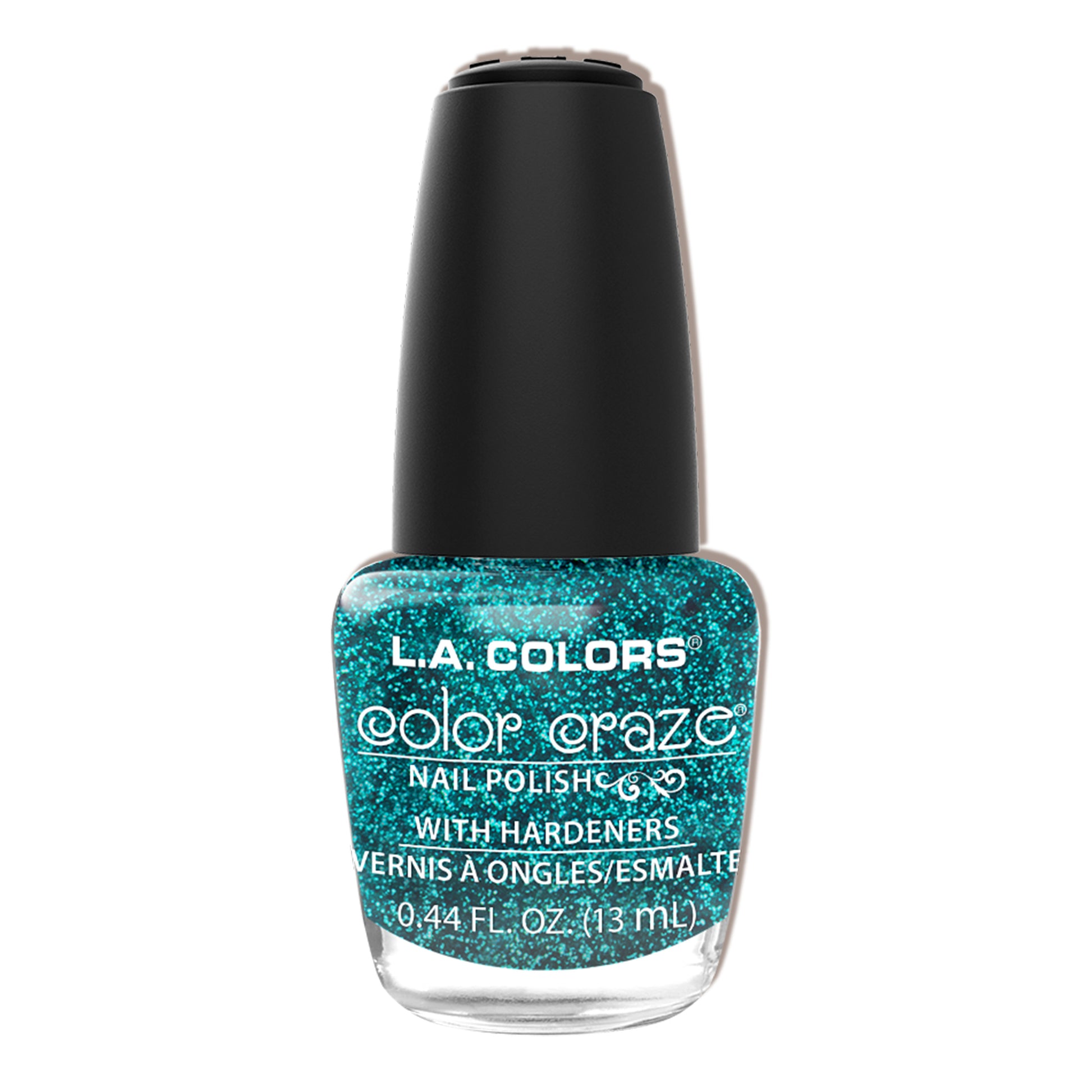 Color Craze Nail Polish - CNP444 Treasure Island 
