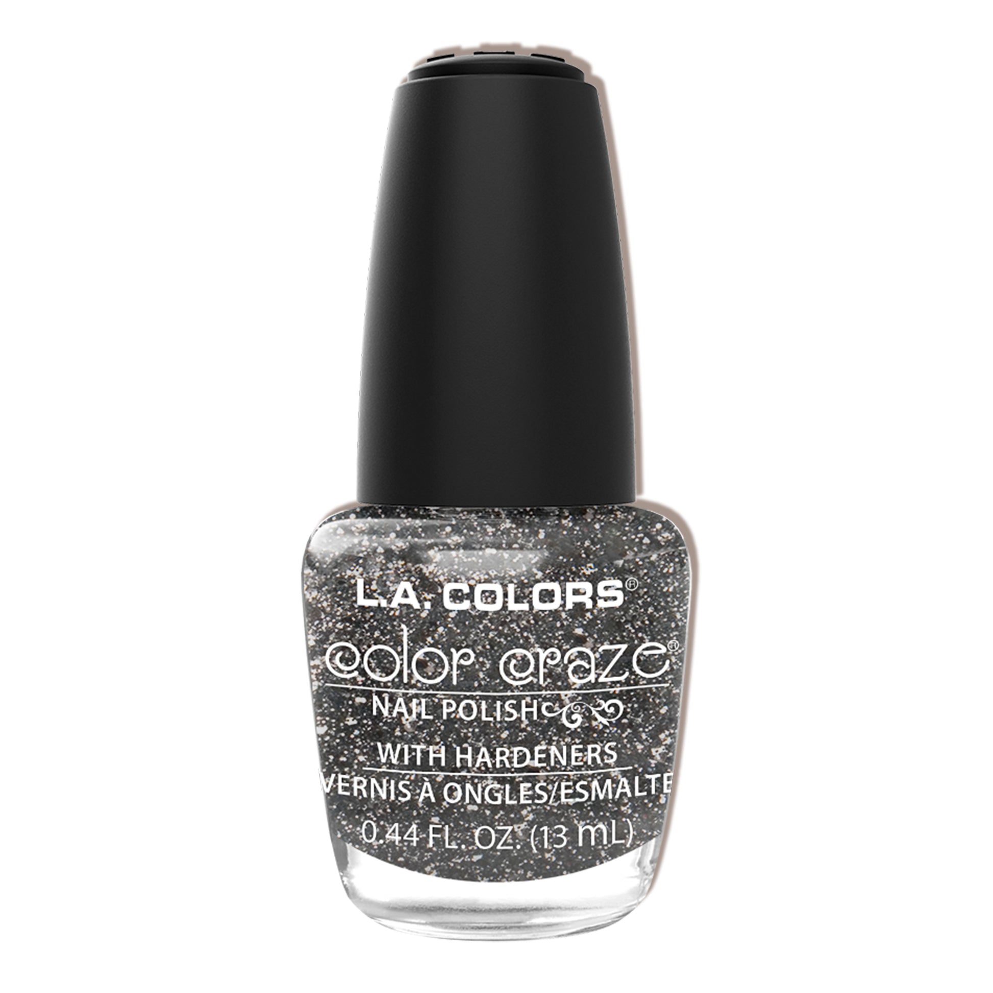 Color Craze Nail Polish - CNP446 Sparkling Diamonds 