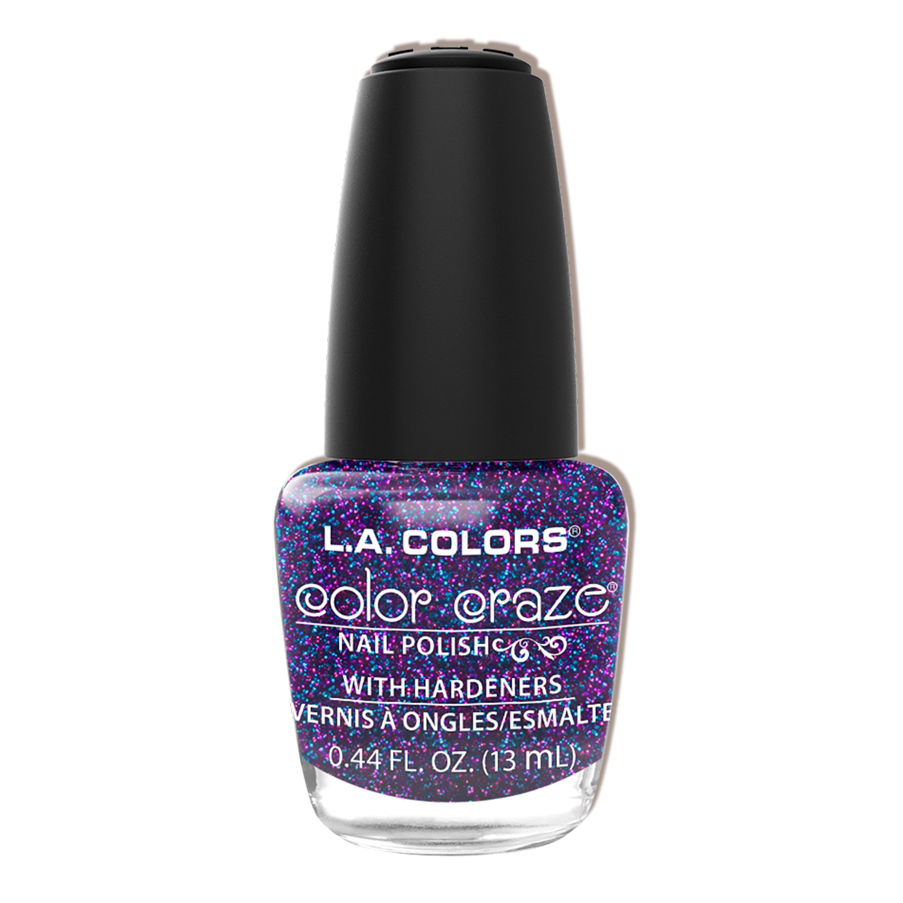 Color Craze Nail Polish - CNP447 Jewel Tone