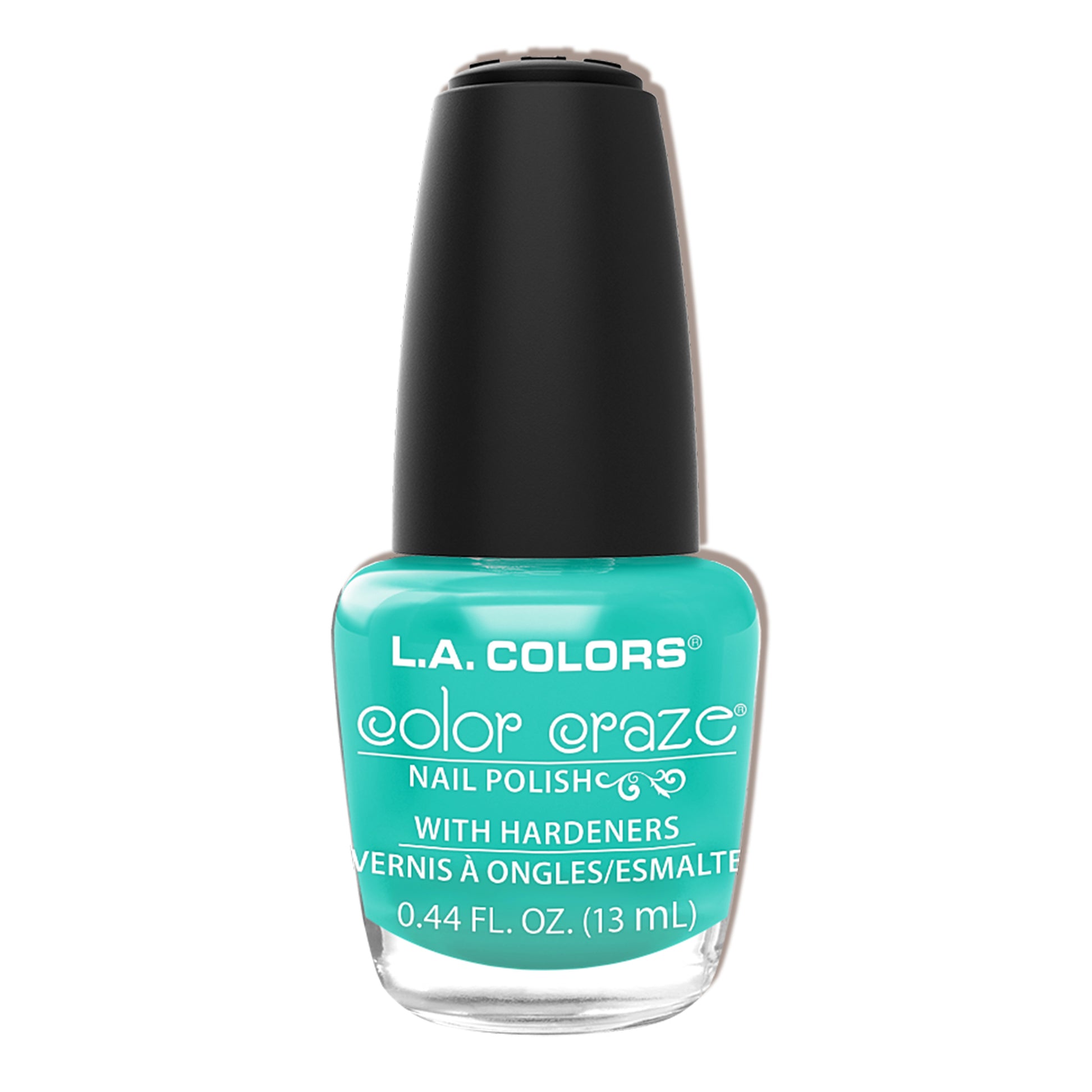 Color Craze Nail Polish - CNP504 Sea Foam