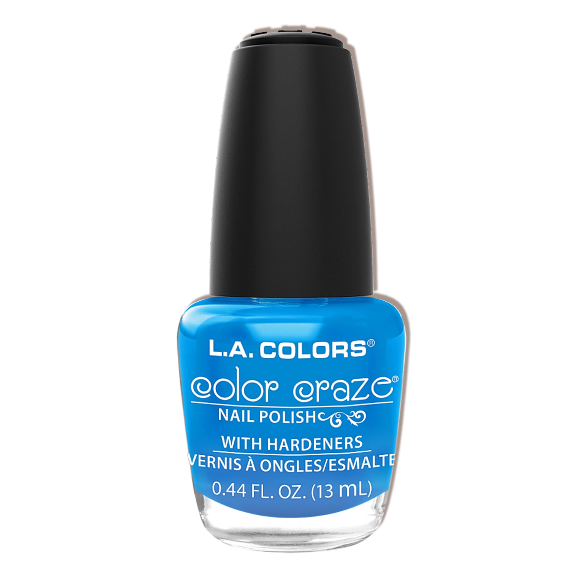 Color Craze Nail Polish - CNP508 Aquatic
