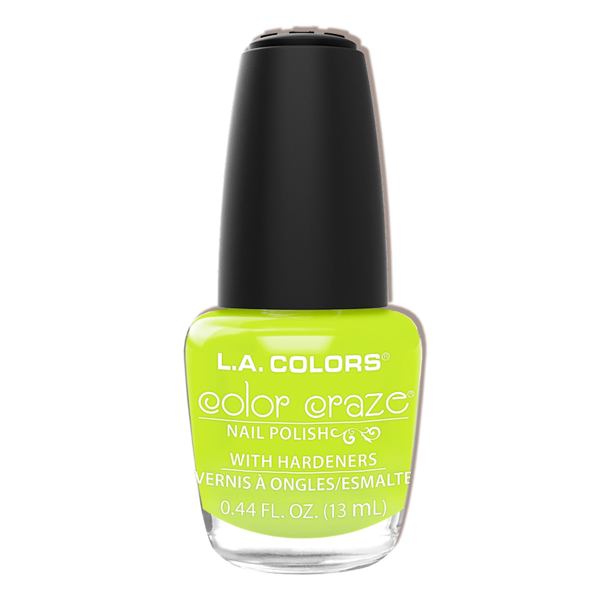 Color Craze Nail Polish - CNP509 Flicker