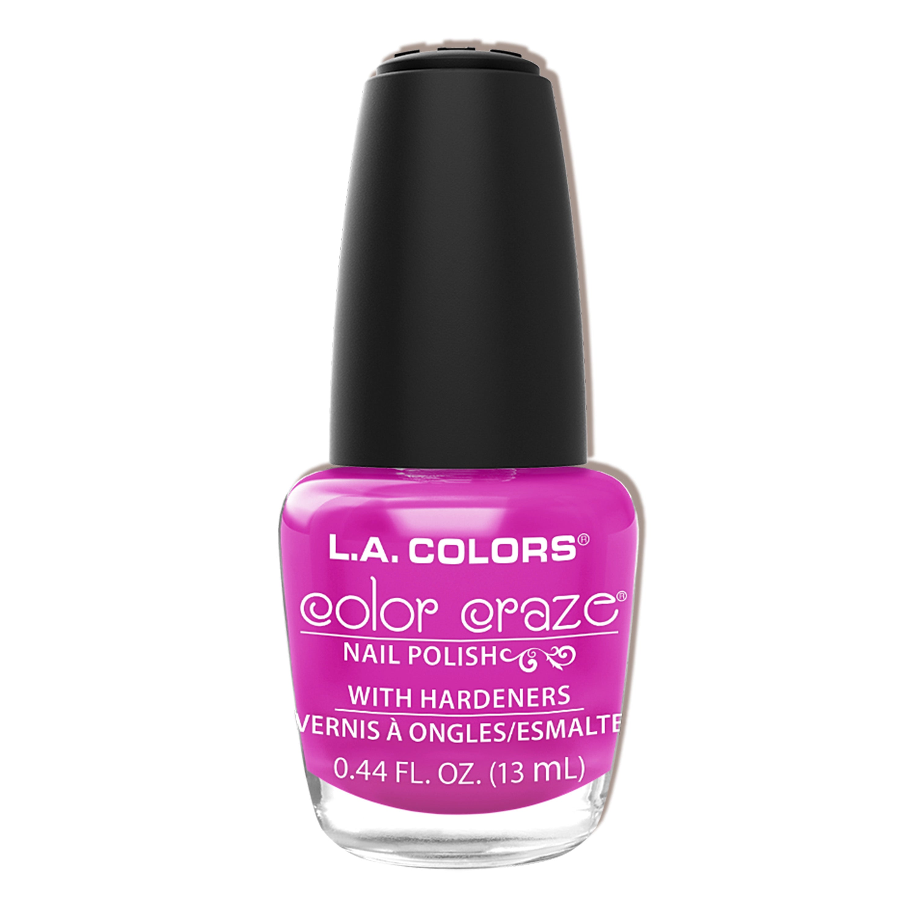 Color Craze Nail Polish - CNP511 Electra
