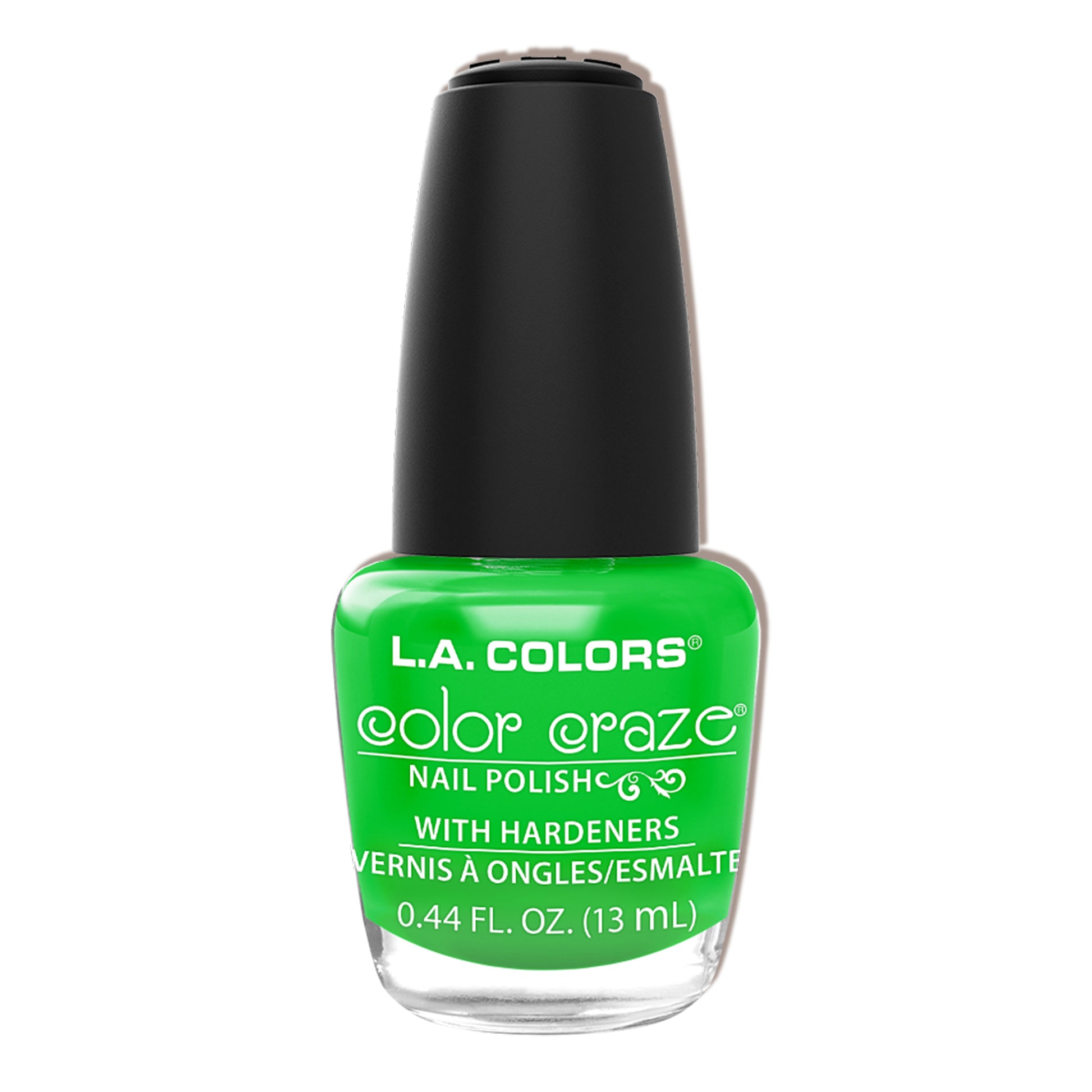 Color Craze Nail Polish - CNP513 Scream