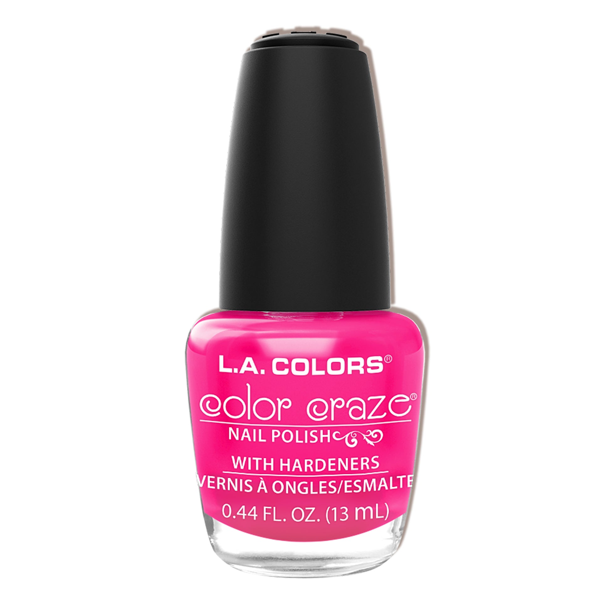 Color Craze Nail Polish - CNP516 Absolute