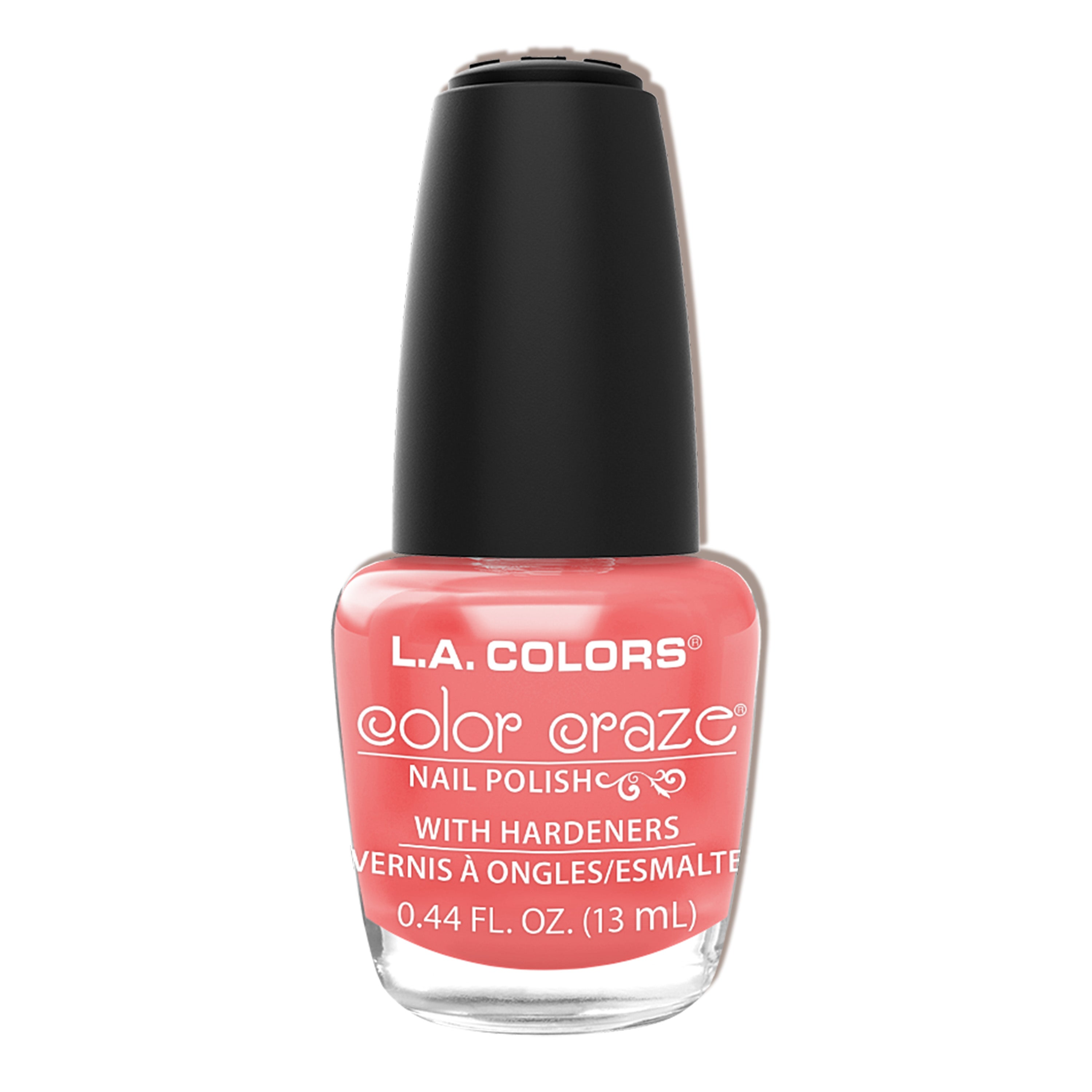 Color Craze Nail Polish - CNP537 Frill