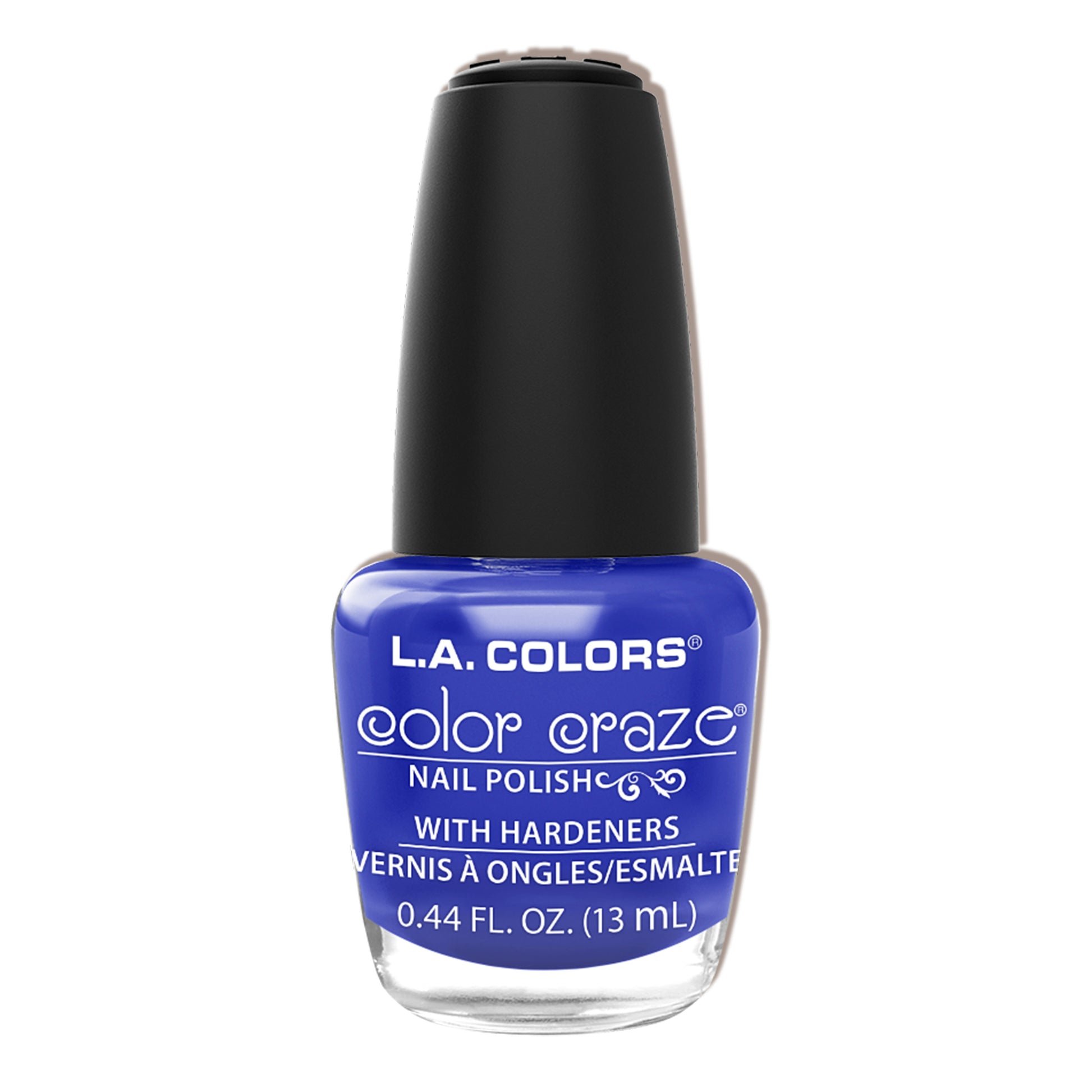Color Craze Nail Polish - CNP539 In a Flash