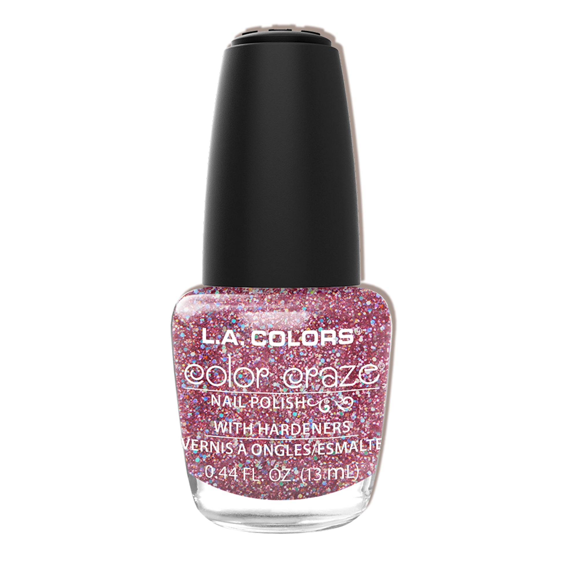 Color Craze Nail Polish - CNP542 Cocktail