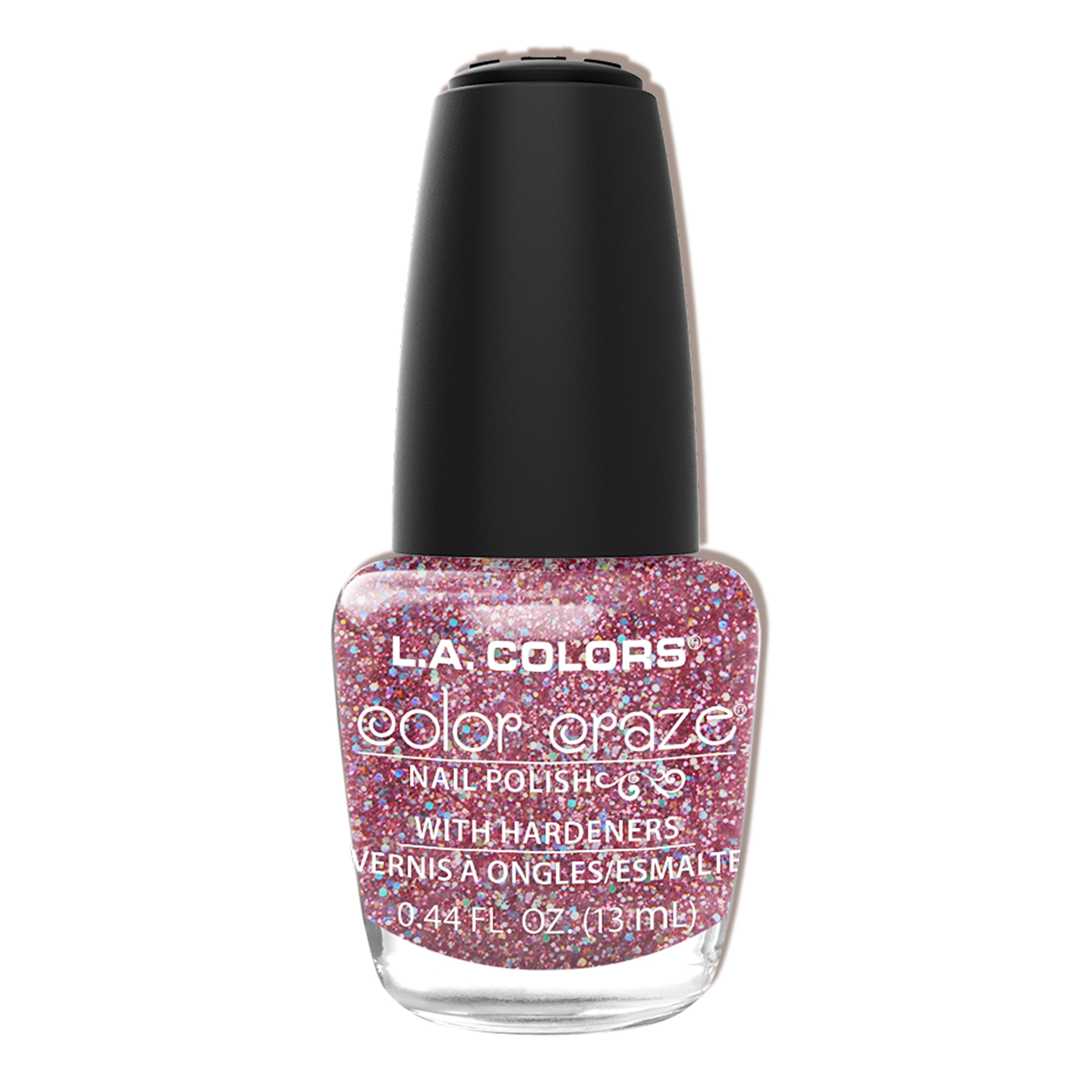Color Craze Nail Polish - CNP542 Cocktail