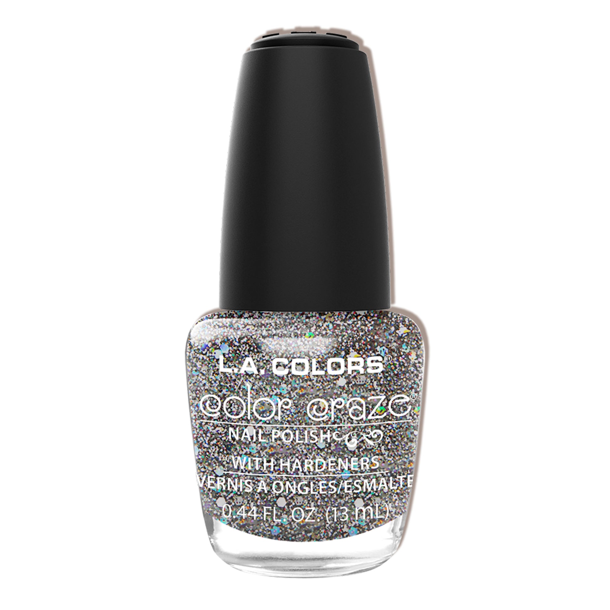 Color Craze Nail Polish - CNP543 Glitter Bomb