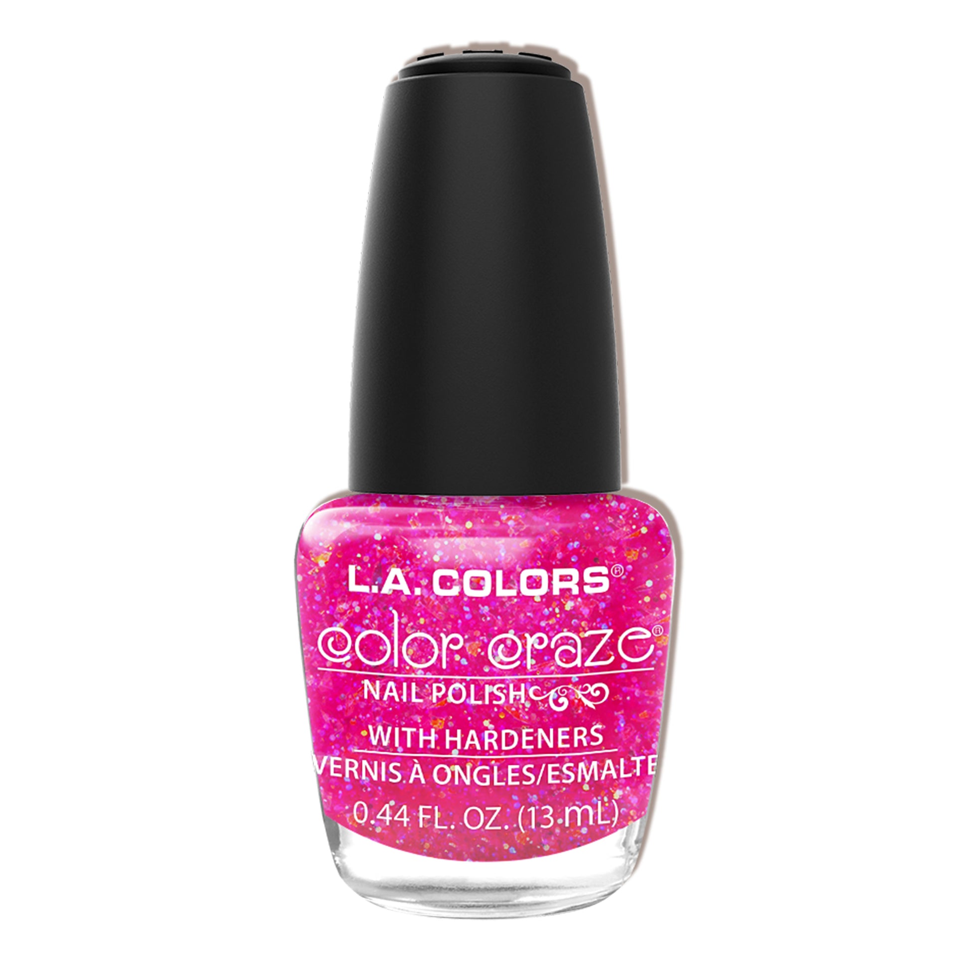Color Craze Nail Polish - CNP545 Broken Hearted