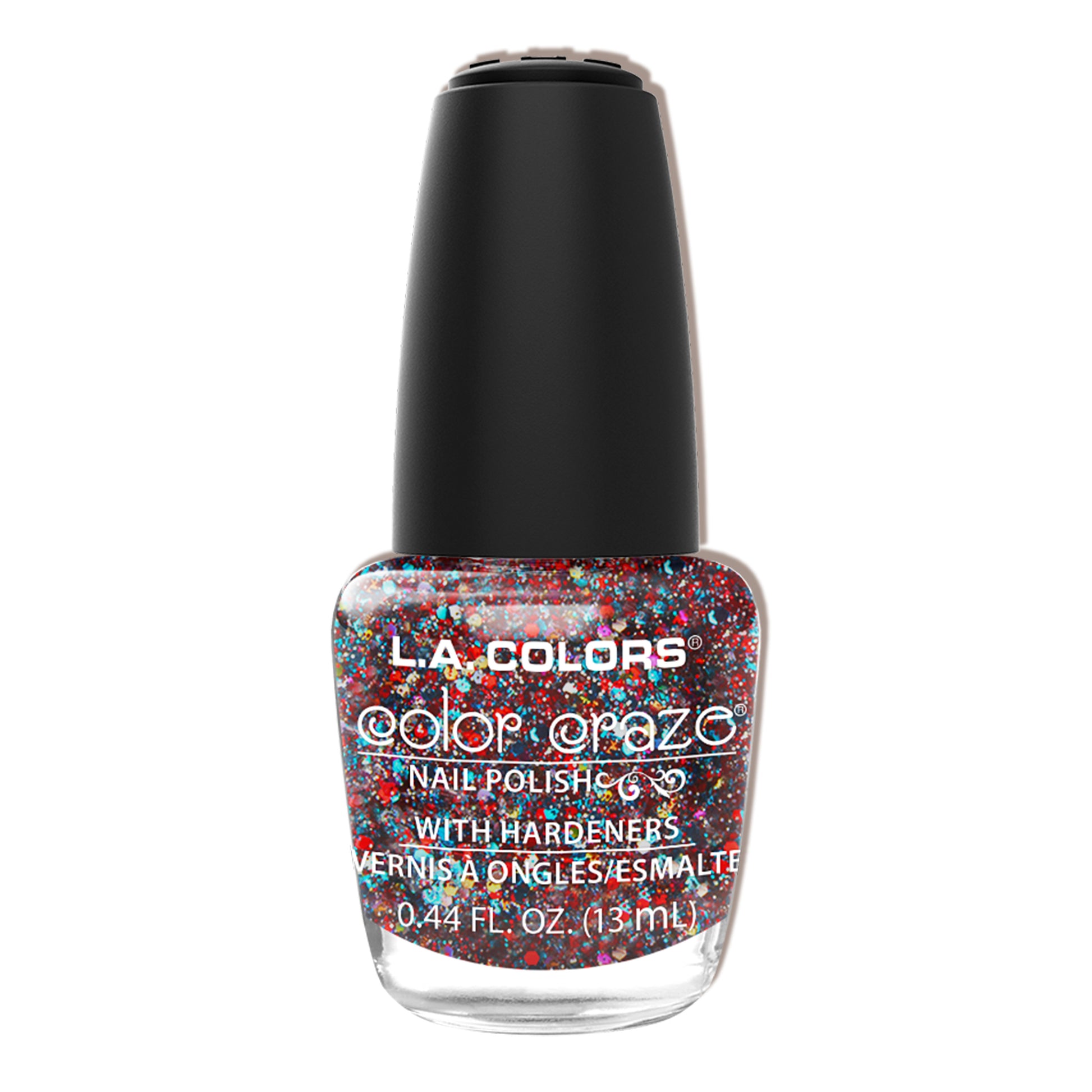 Color Craze Nail Polish - CNP548 Confetti