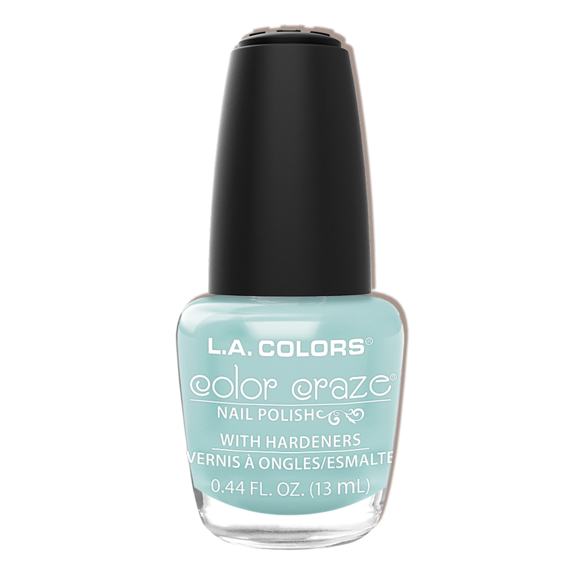 Color Craze Nail Polish - CNP613 Beach 