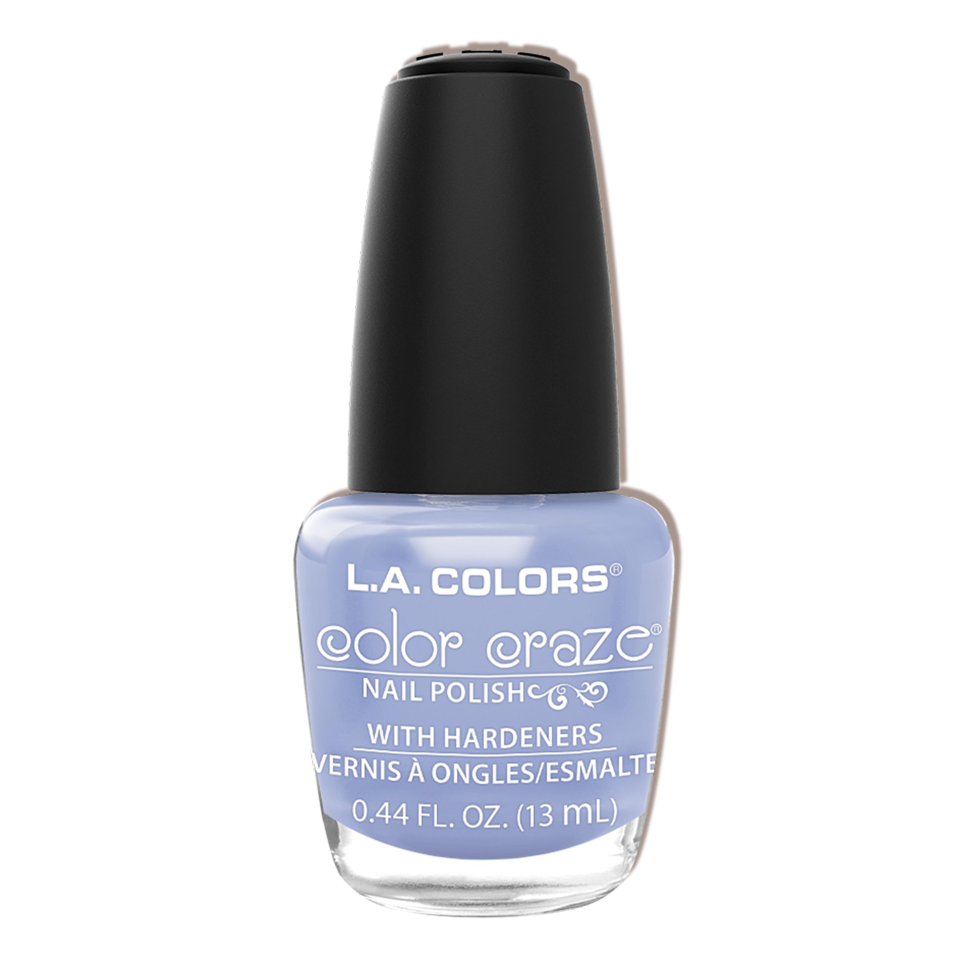 Color Craze Nail Polish - CNP617 Gloomy 