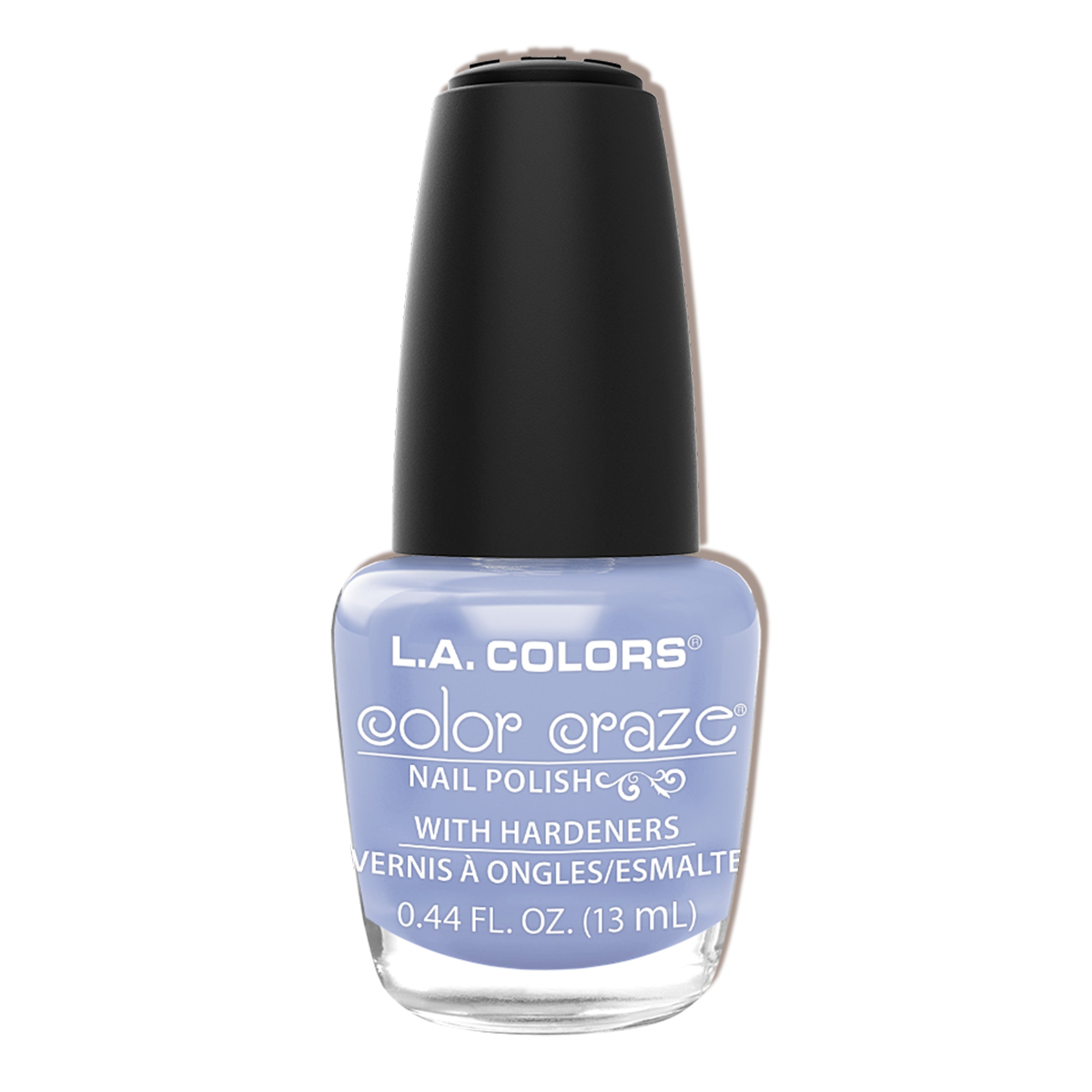 Color Craze Nail Polish - CNP617 Gloomy 