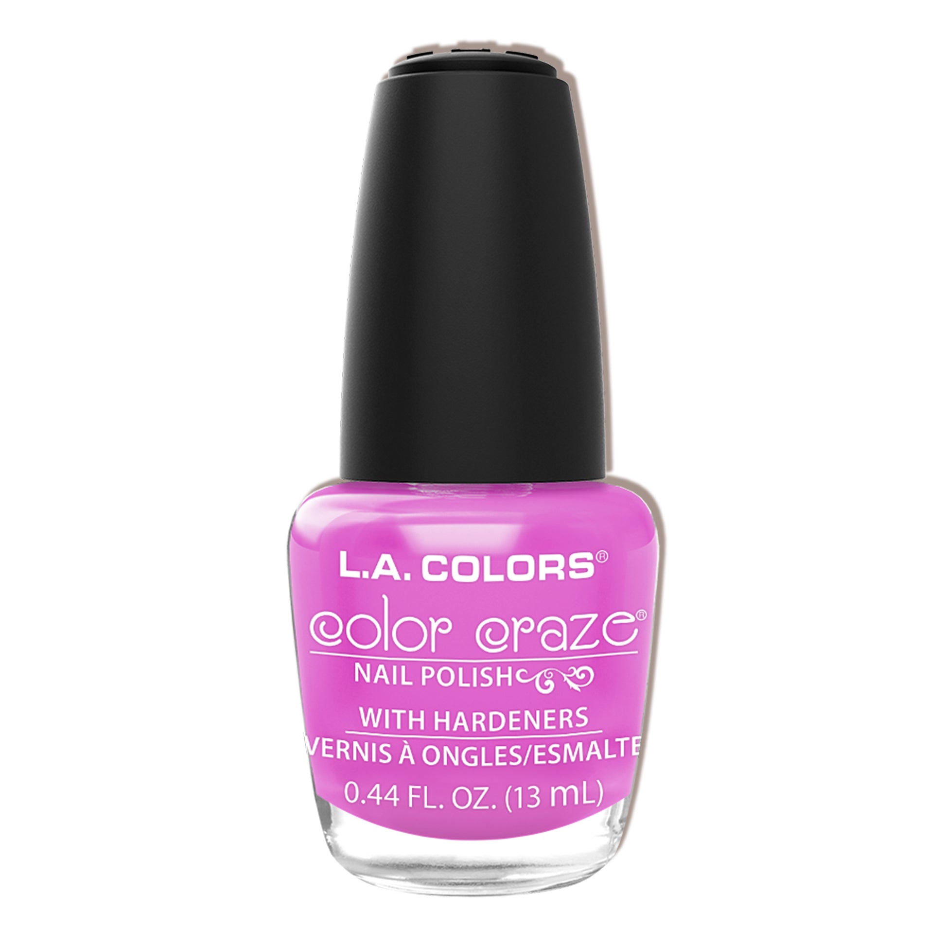 Color Craze Nail Polish - CNP618 Orchid 
