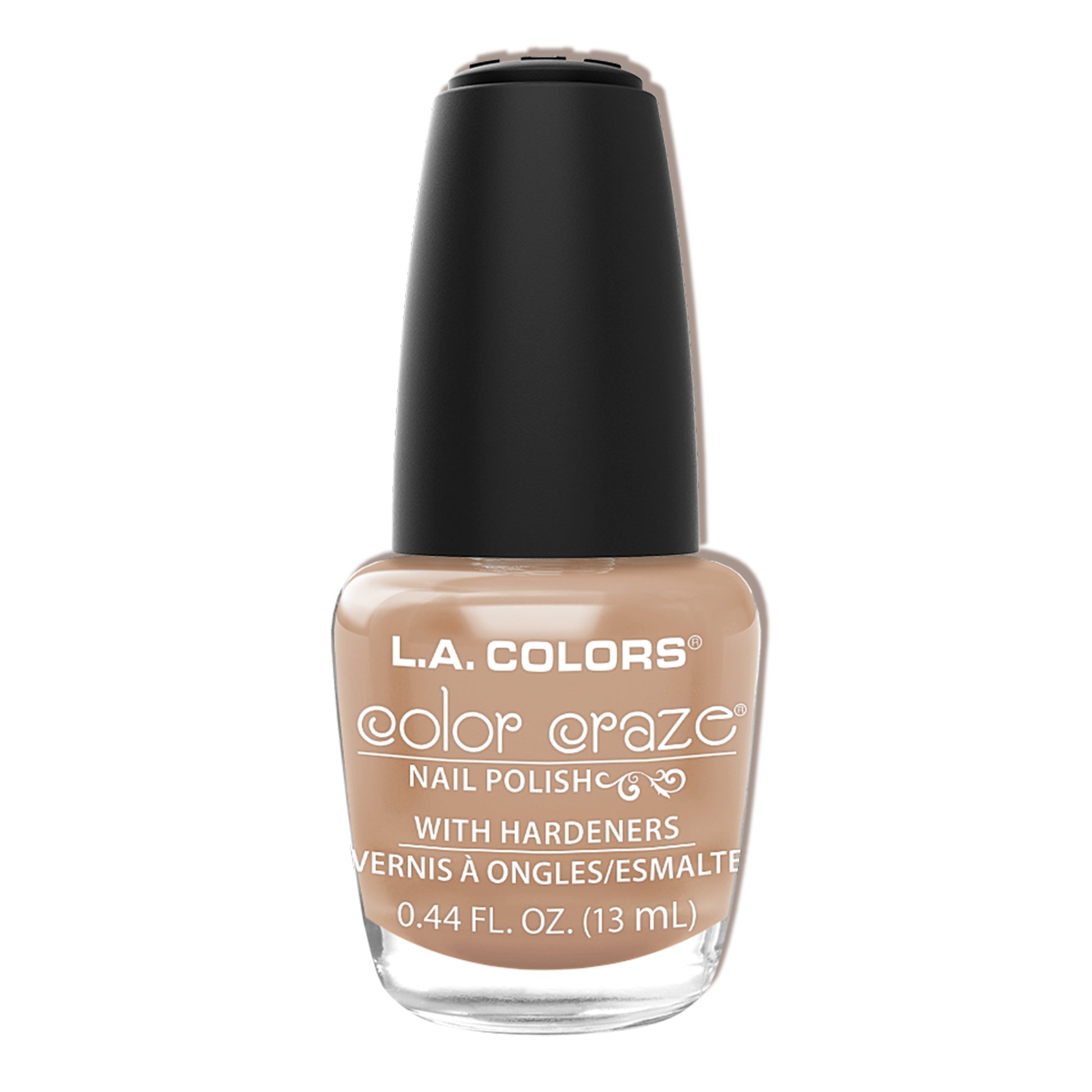 Color Craze Nail Polish - CNP619 Simply 