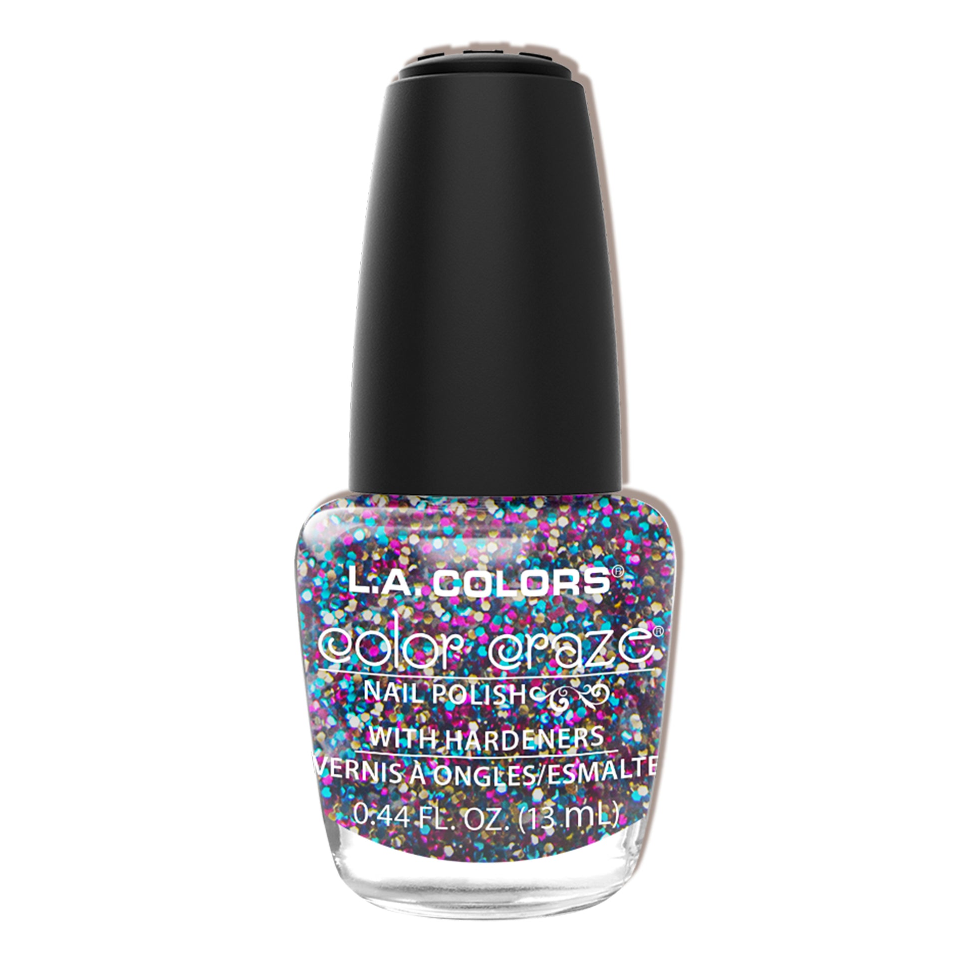 Color Craze Nail Polish - CNP643 Wonder 