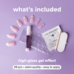 Press'n Nails On Nail Tips