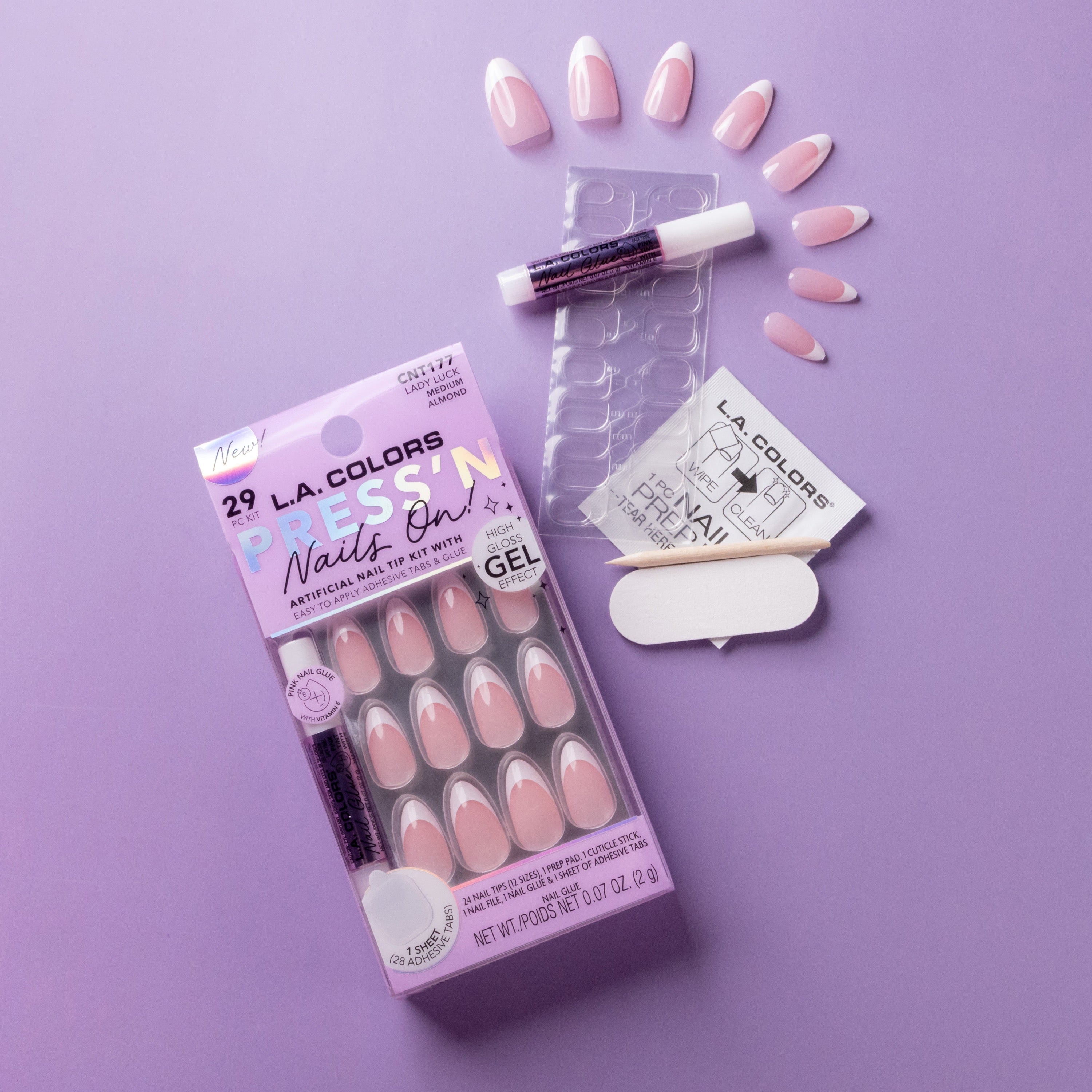 Press'n Nails On Nail Tips