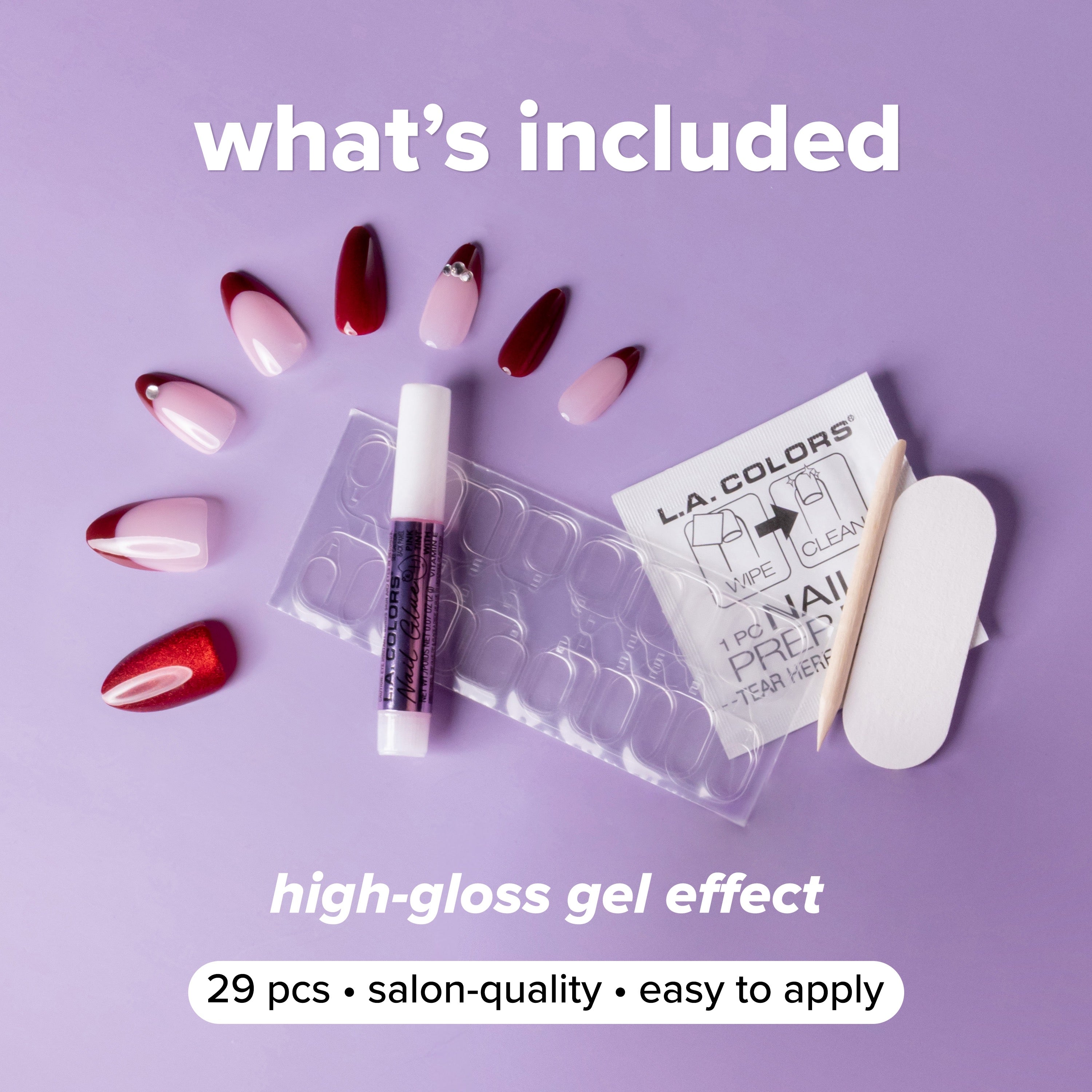 Press'n Nails On Nail Tips