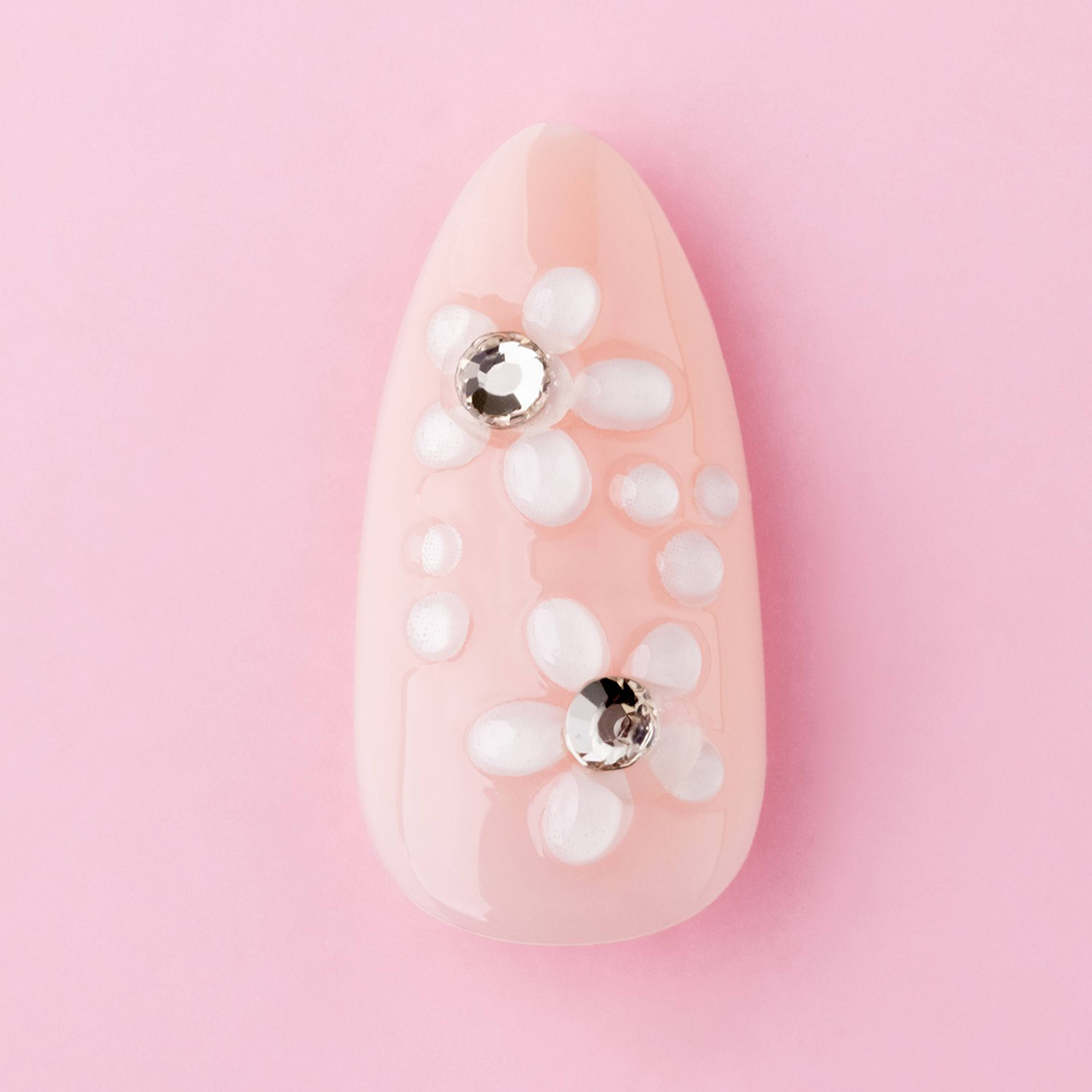 Lavish Nail Luxe Finish Nail Tip Kit (carded)