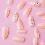 Lavish Nail Luxe Finish Nail Tip Kit (carded)