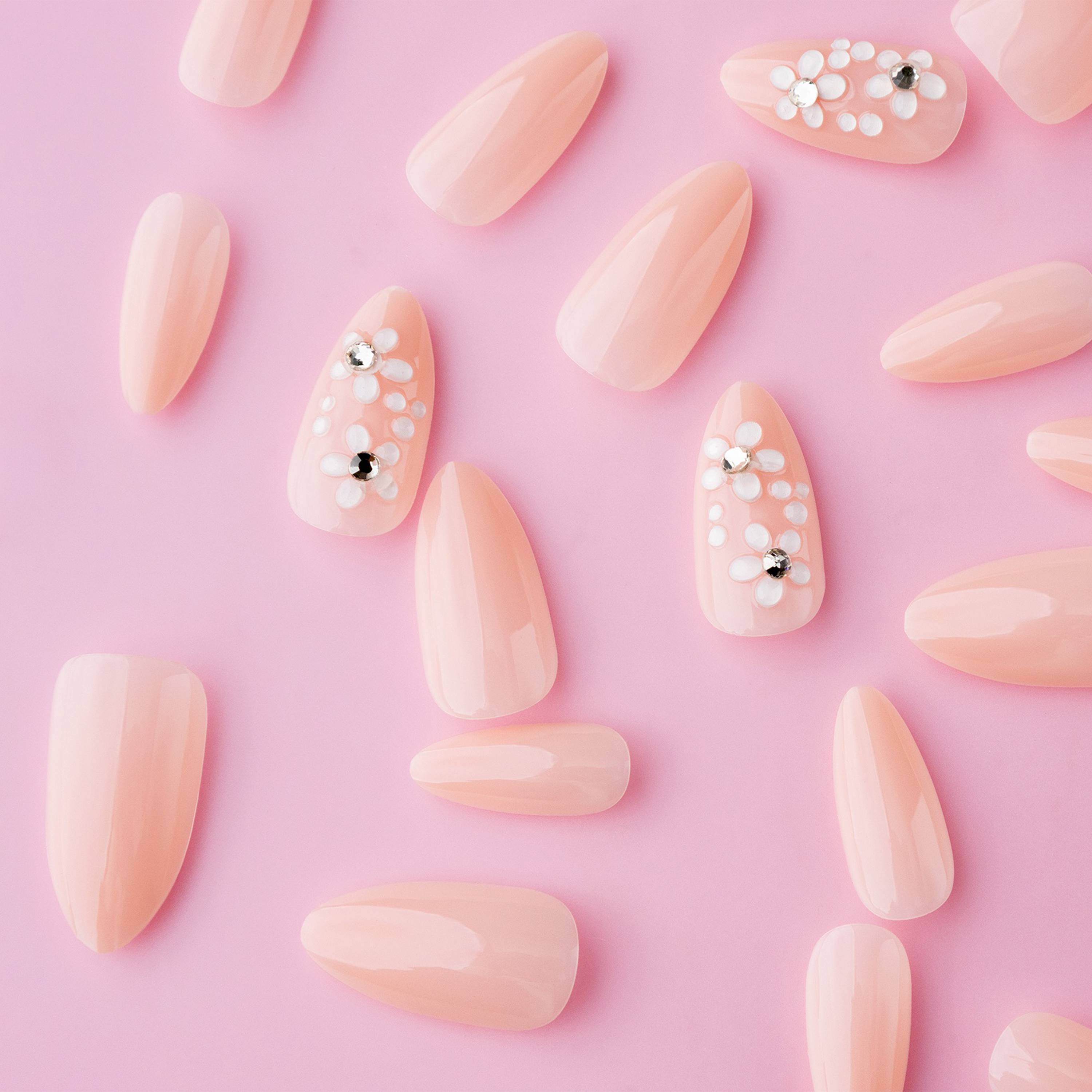 Lavish Nail Luxe Finish Nail Tip Kit (carded)