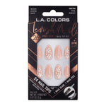 Lavish Nail Luxe Finish Nail Tip Kit (carded)