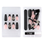 Lavish Nail Luxe Finish Nail Tip Kit (carded)