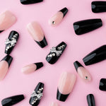 Lavish Nail Luxe Finish Nail Tip Kit (carded)