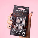 Lavish Nail Luxe Finish Nail Tip Kit (carded)