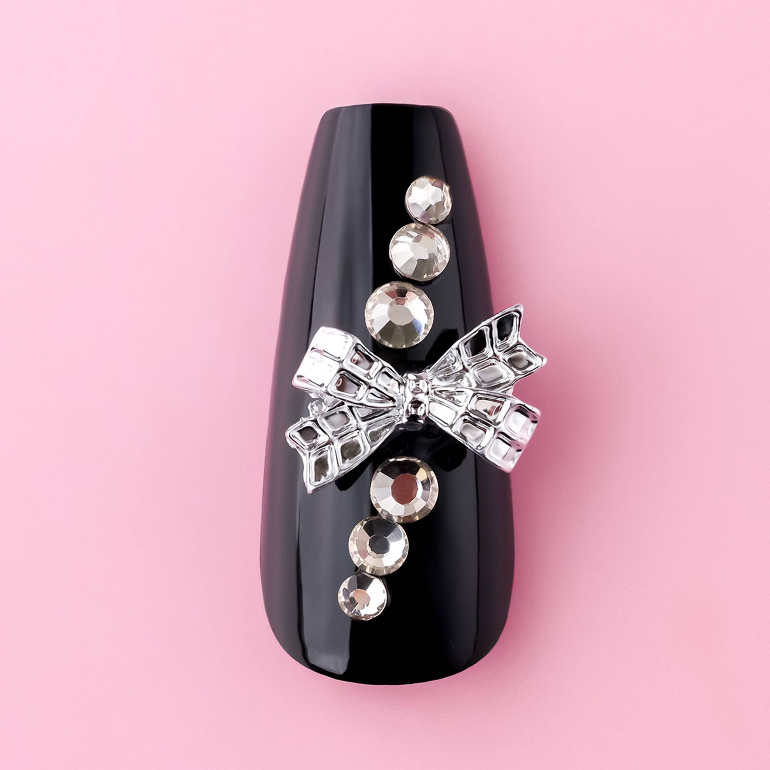 Lavish Nail Luxe Finish Nail Tip Kit (carded)