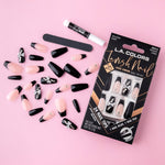 Lavish Nail Luxe Finish Nail Tip Kit (carded)