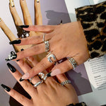 Lavish Nail Luxe Finish Nail Tip Kit (carded)