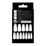 Lavish Nail Luxe Finish Nail Tip Kit (carded)