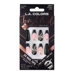 Lavish Nail Luxe Finish Nail Tip Kit (carded)