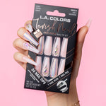 Lavish Nail Luxe Finish Nail Tip Kit (carded)