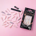 Lavish Nail Luxe Finish Nail Tip Kit (carded)