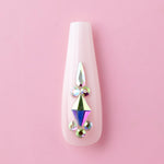 Lavish Nail Luxe Finish Nail Tip Kit (carded)