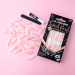 Lavish Nail Luxe Finish Nail Tip Kit (carded)