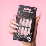 Lavish Nail Luxe Finish Nail Tip Kit (carded)