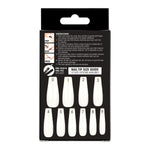 Lavish Nail Luxe Finish Nail Tip Kit (carded)