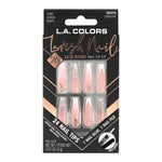 Lavish Nail Luxe Finish Nail Tip Kit (carded)