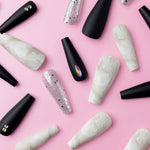 Lavish Nail Luxe Finish Nail Tip Kit (carded)