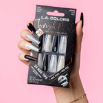 Lavish Nail Luxe Finish Nail Tip Kit (carded)