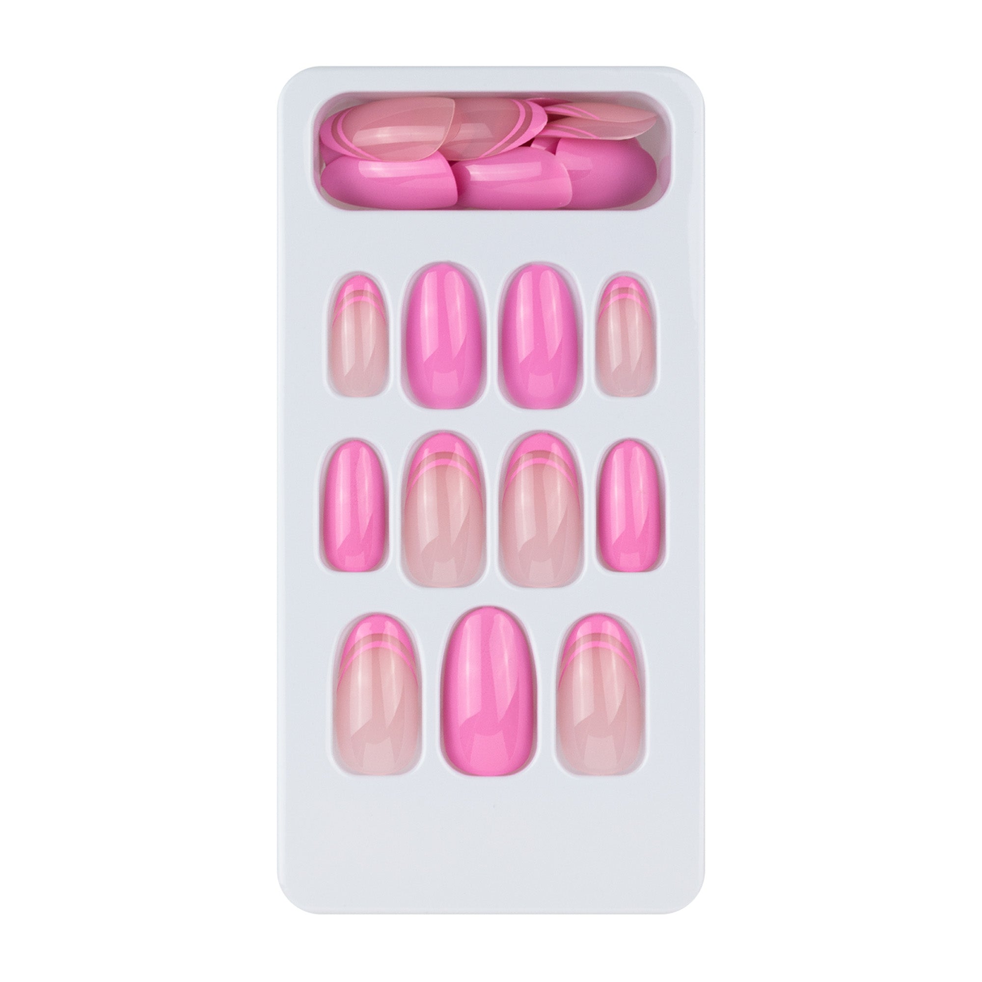 Nail Frill Soft & Flexible Artificial Nails