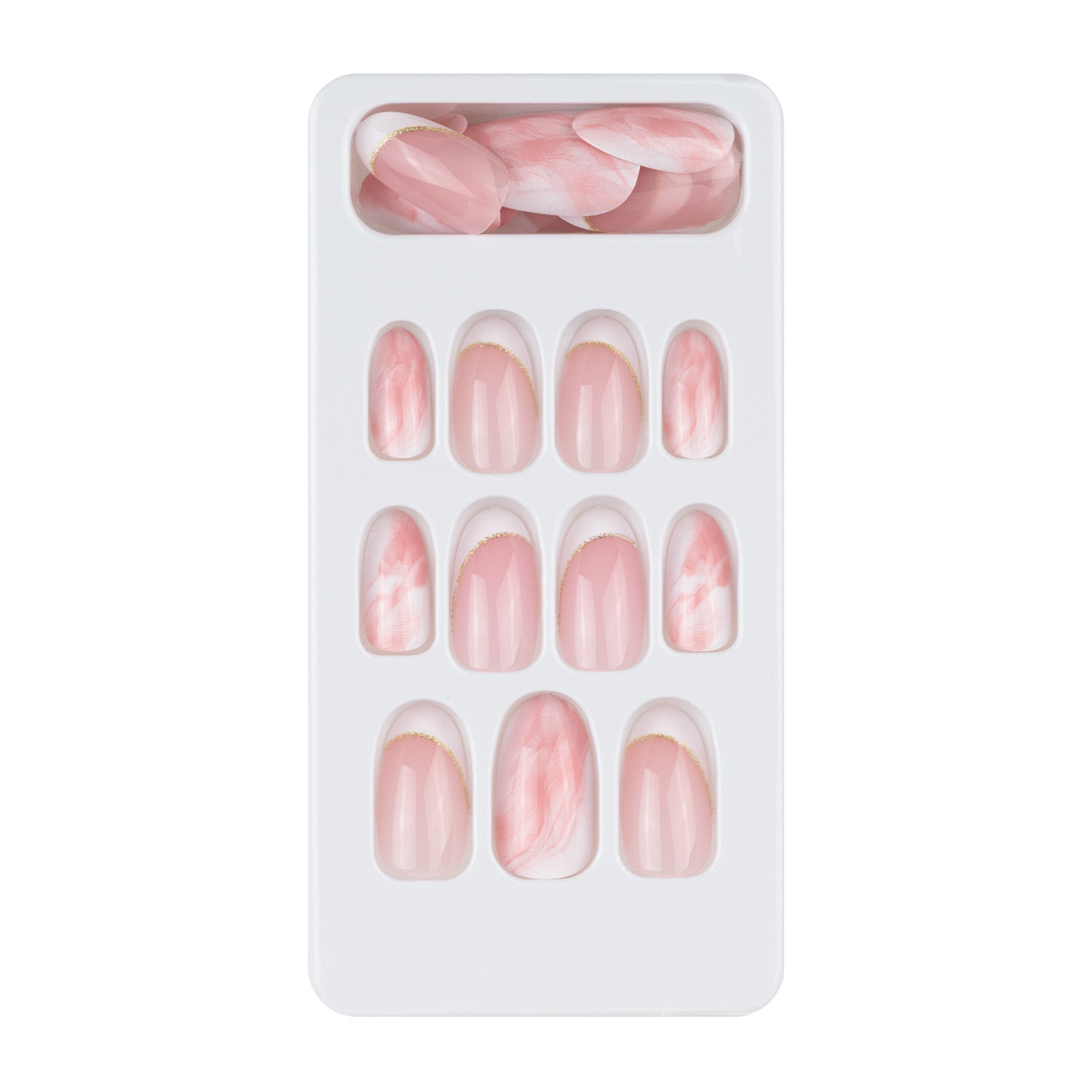 Nail Frill Soft & Flexible Artificial Nails